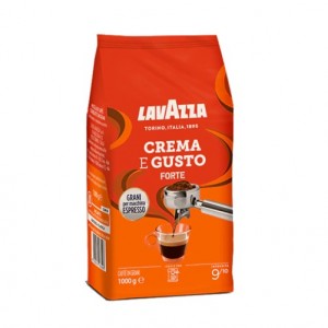 Cea mai buna cafea Lavazza Gusto Forte Ieftinake